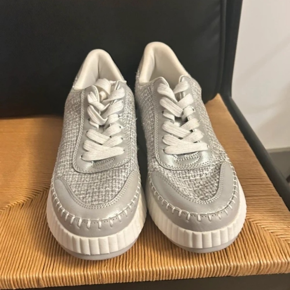 Missoni for Target Silver and White Women's Shoes